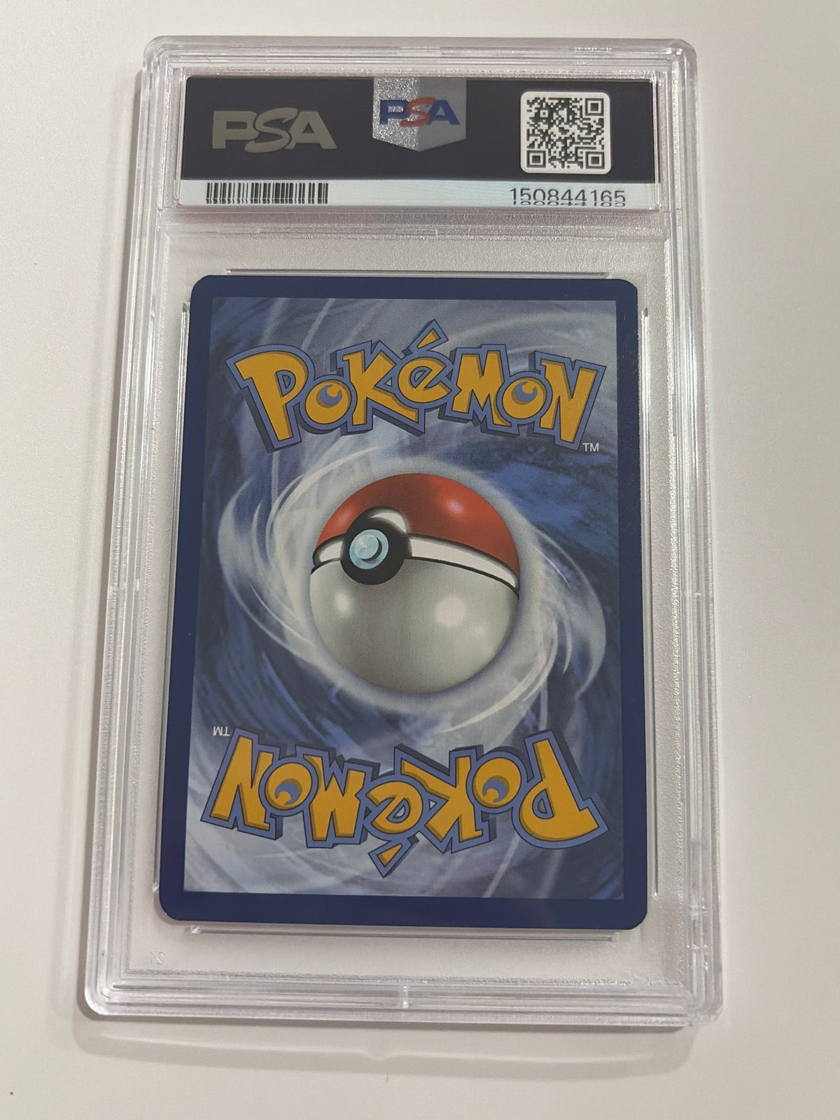 2025 Pokemon SVP EN Tornadus PSA 9