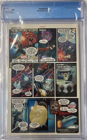 Venom #26 9.8