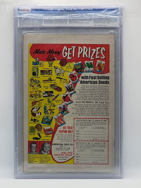Detective Comics #410 CGC 8.0