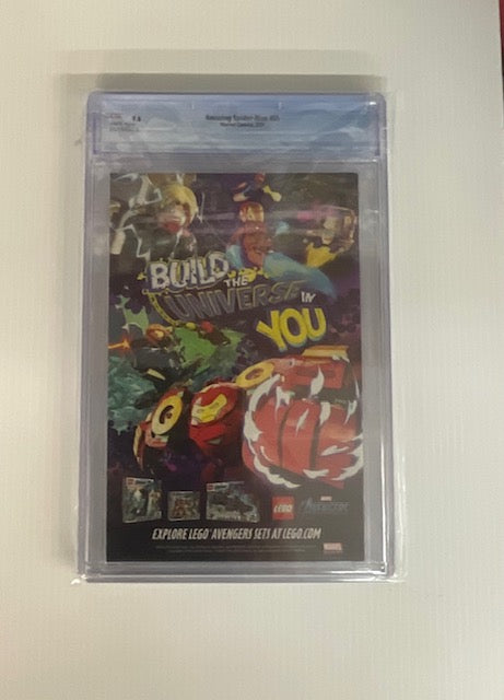 Amazing Spider-Man #55 (9.8)