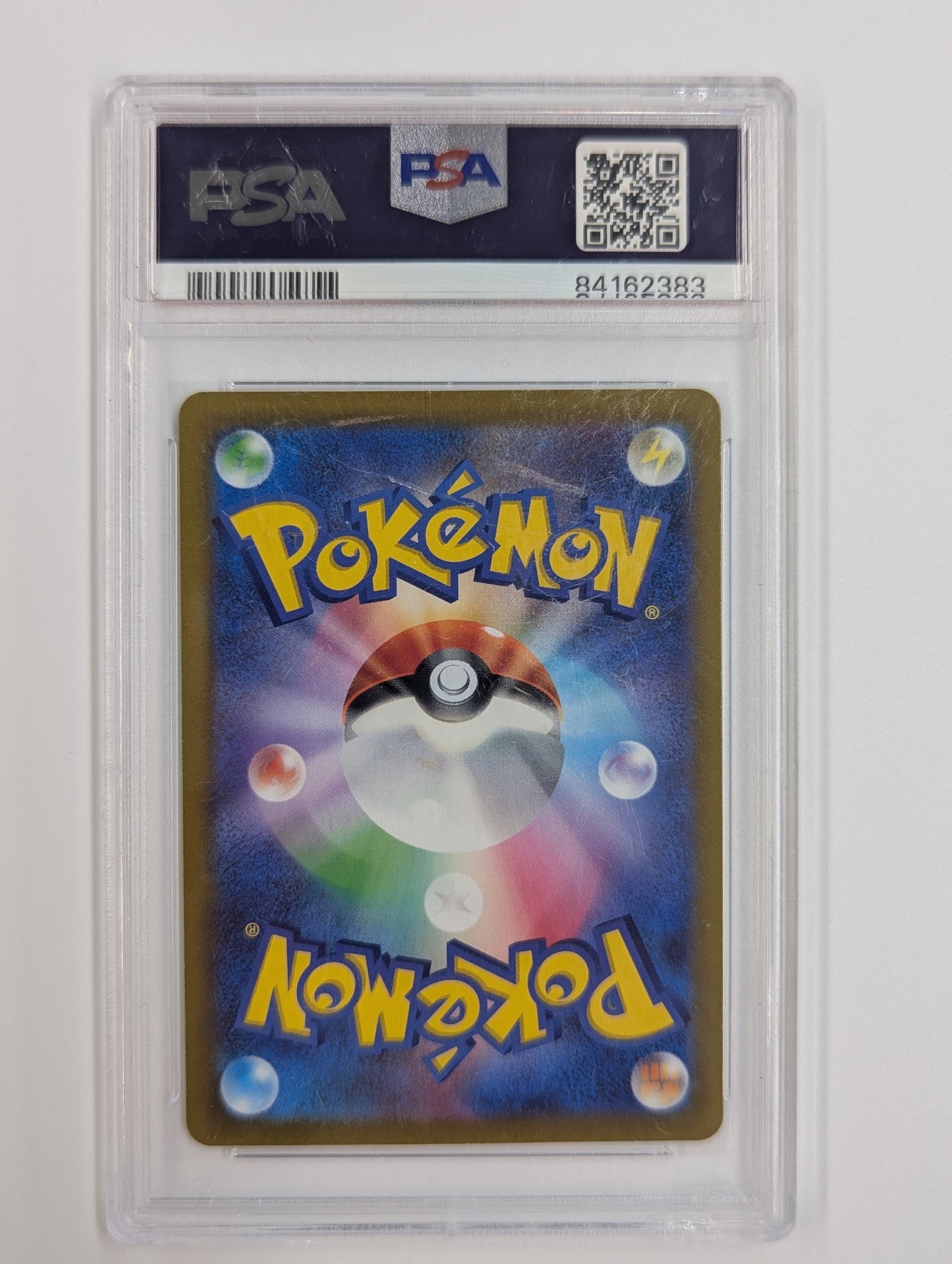 2022 VStar Universe Full Art Galarian Moltres PSA 10