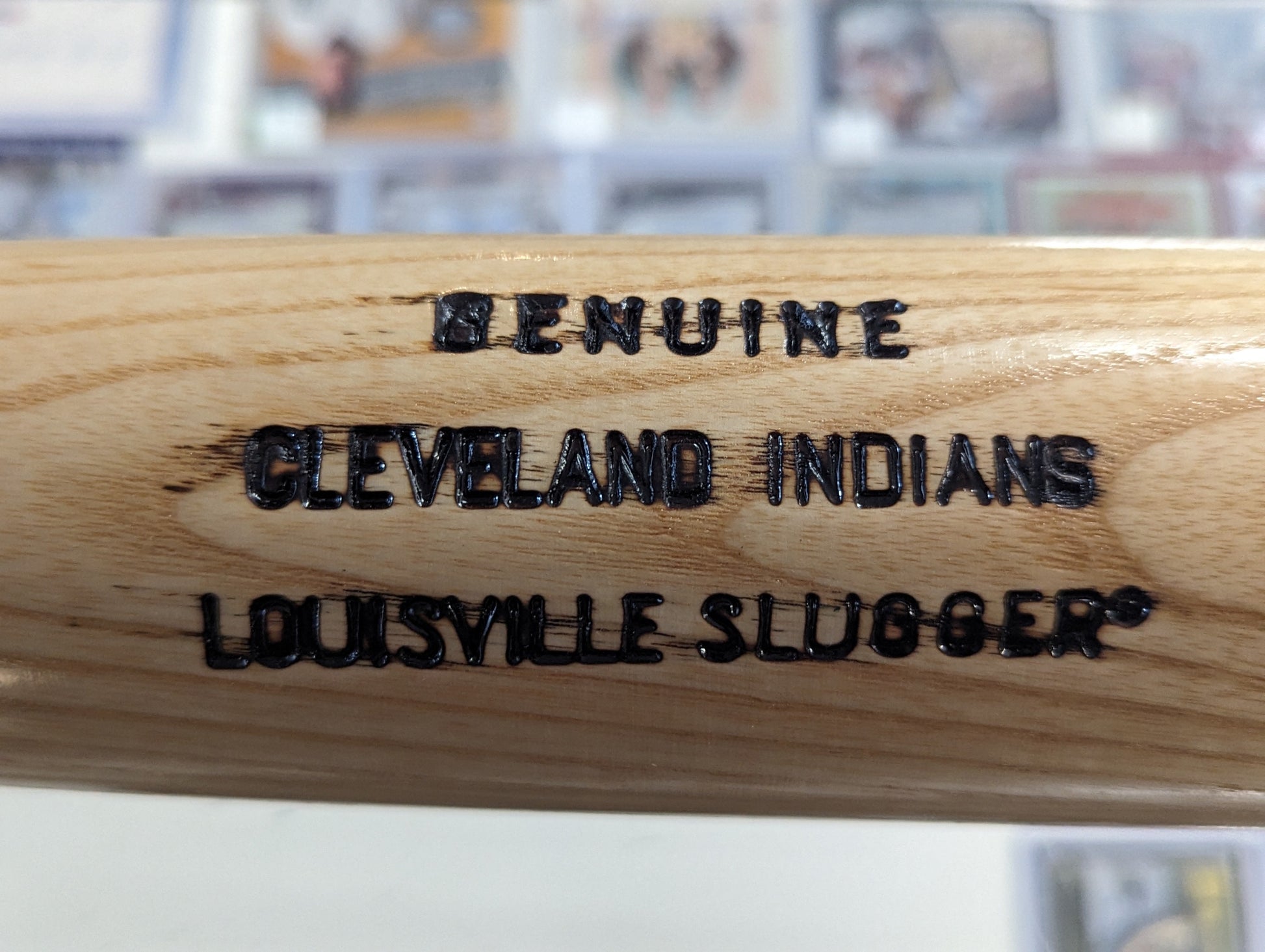 Aaron Boone Signed Louisville Slugger Baseball Bat - Covert Comics and Collectibles