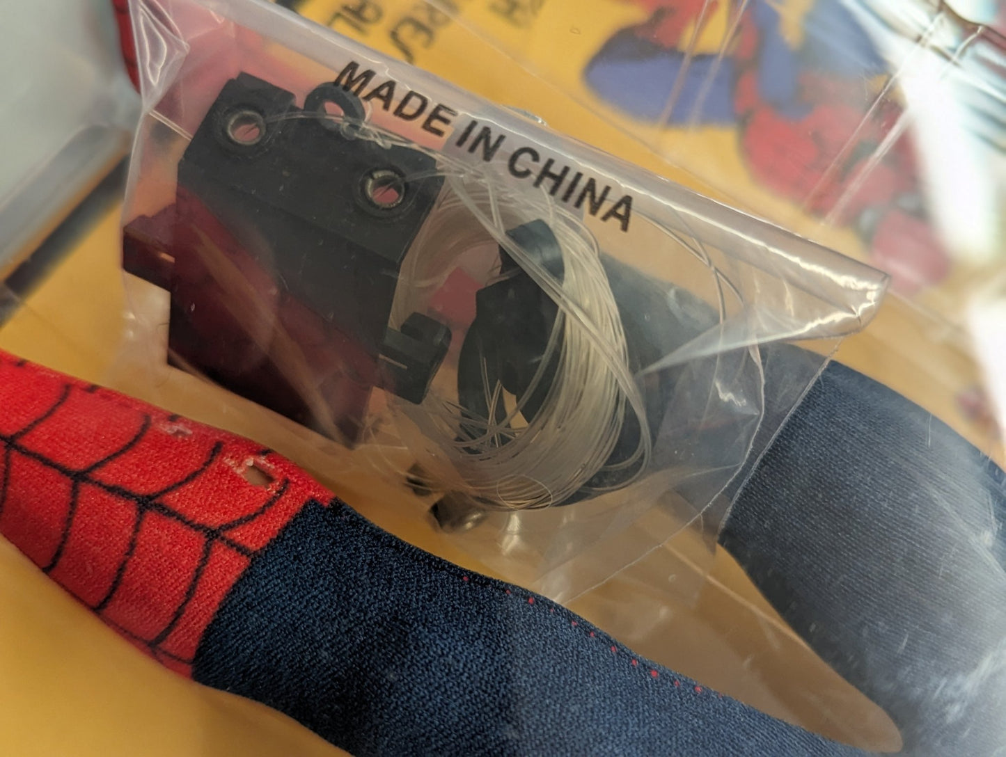 Mego 1978 Spider-Man 12" Action Figure - Covert Comics and Collectibles
