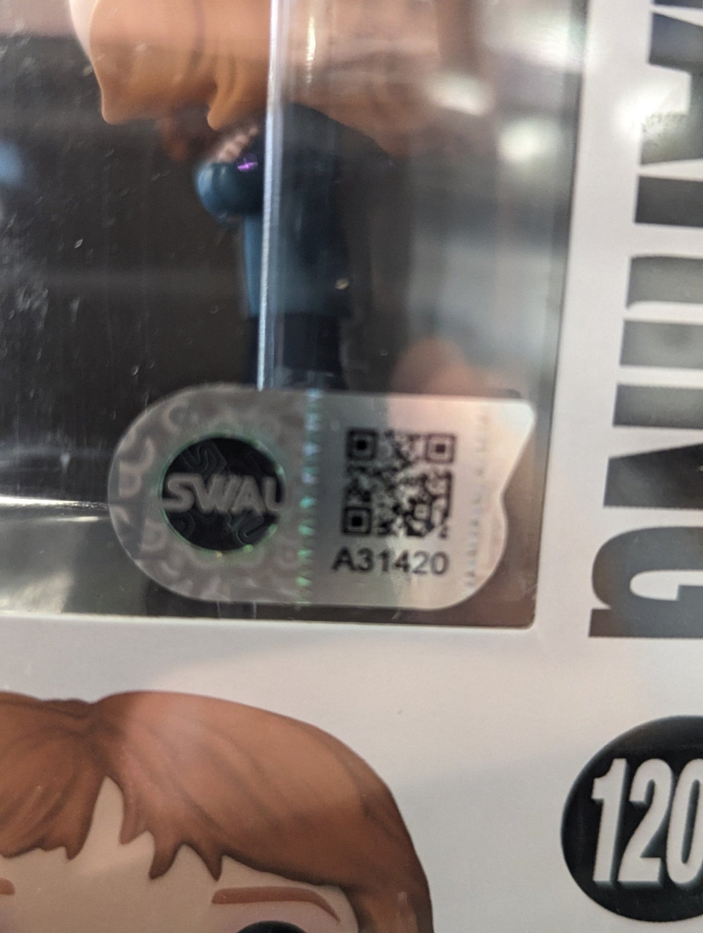 SIGNED Jurassic World #1209 Claire Dearing Funko POP! - Covert Comics and Collectibles