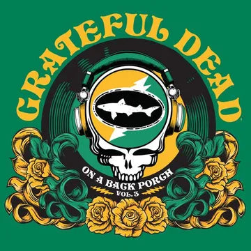 Grateful Dead On A Back Porch Vol. 3 RSD 2026 Vinyl LP