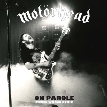 Motorhead On Parole RSD 2026 Vinyl LP