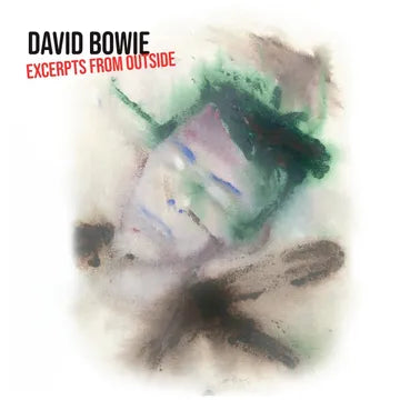 David Bowie Excerpts from Outside RSD 2026 Vinyl LP