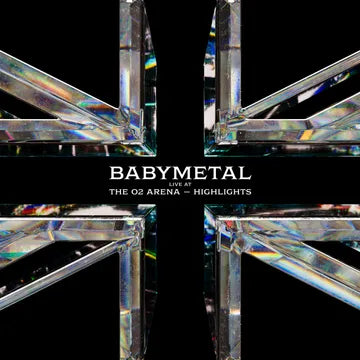BabyMetal Live at the O2 Arena RSD 2026 Vinyl LP