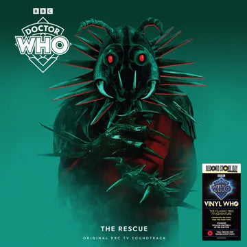 Doctor Who The Rescue RSD 2026 Vinyl LP