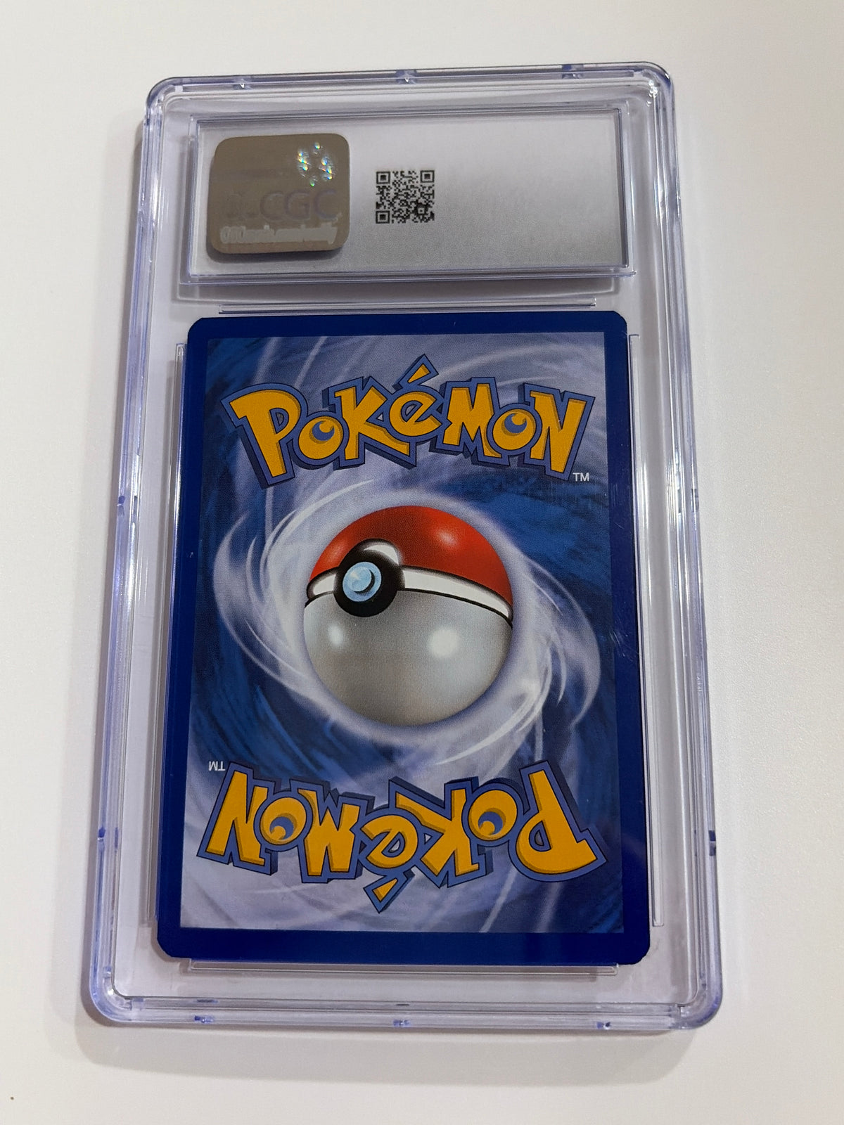 2008 Pokemon Buck's Training Legends Awakened 130/146 Prerelease CGC 9