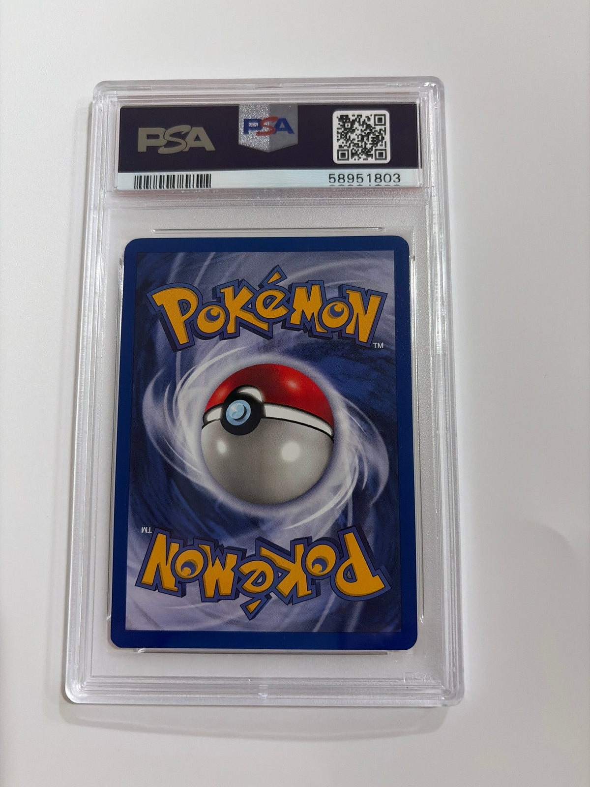 1999 Pokemon Game Potion Shadowless PSA 10