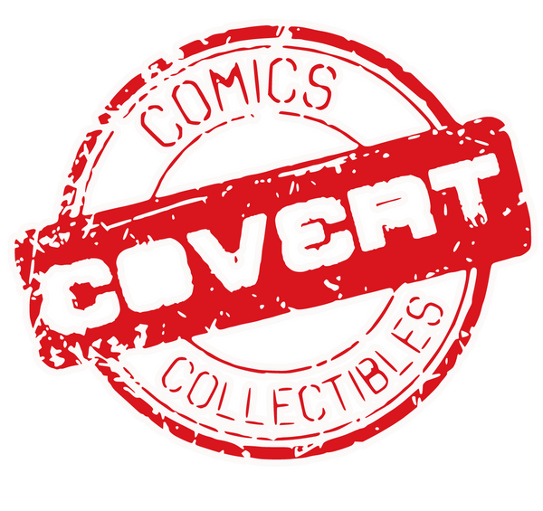 Covert Comics and Collectibles
