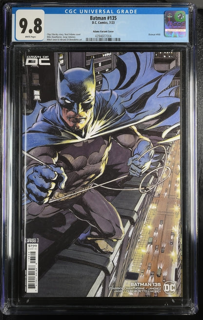 Batman #135 (9.8) Issue 900
