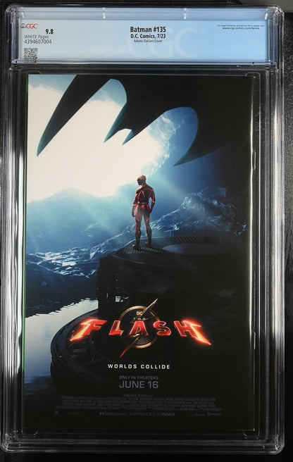 Batman #135 (9.8) Issue 900