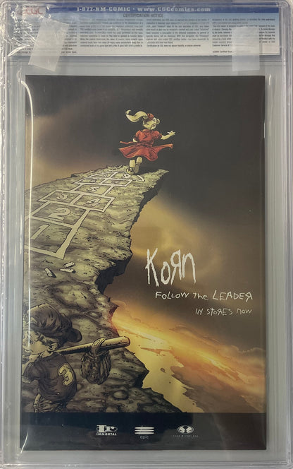 Spawn #75, 9.8