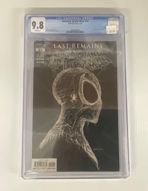 Amazing Spider-Man #55 (9.8)