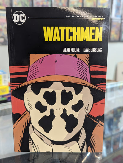 Watchmen (DC Compact Comics) - Covert Comics and Collectibles