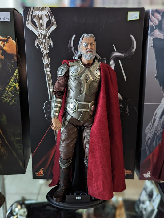 Hot Toys Sideshow MMS148 Odin Figure - Covert Comics and Collectibles
