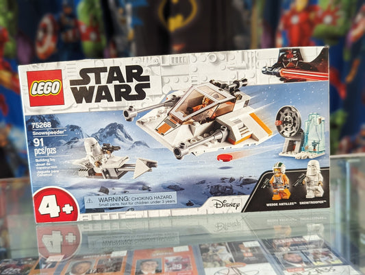 Lego 75268 Star Wars Snowspeeder - Covert Comics and Collectibles