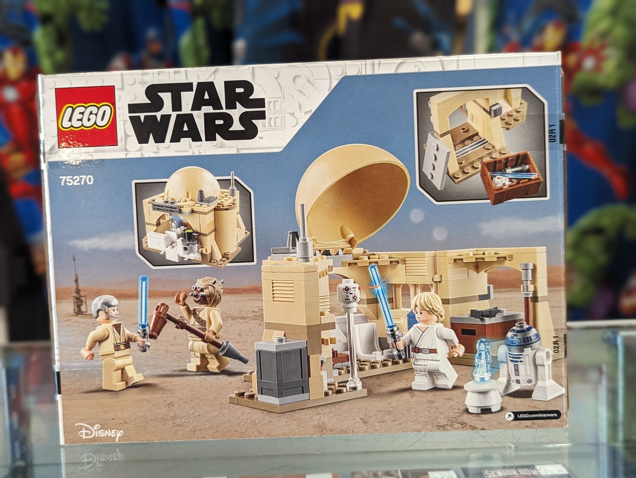 Lego 75270 store