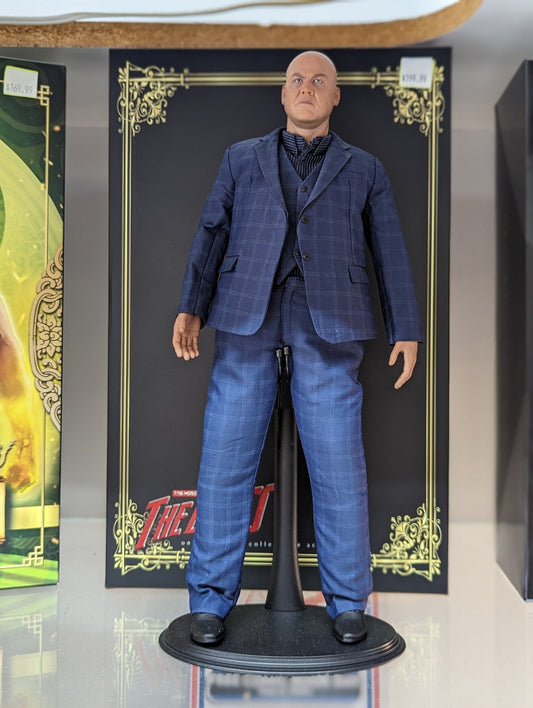 Toys Works “The Boss” (Kingpin) Figure - Covert Comics and Collectibles