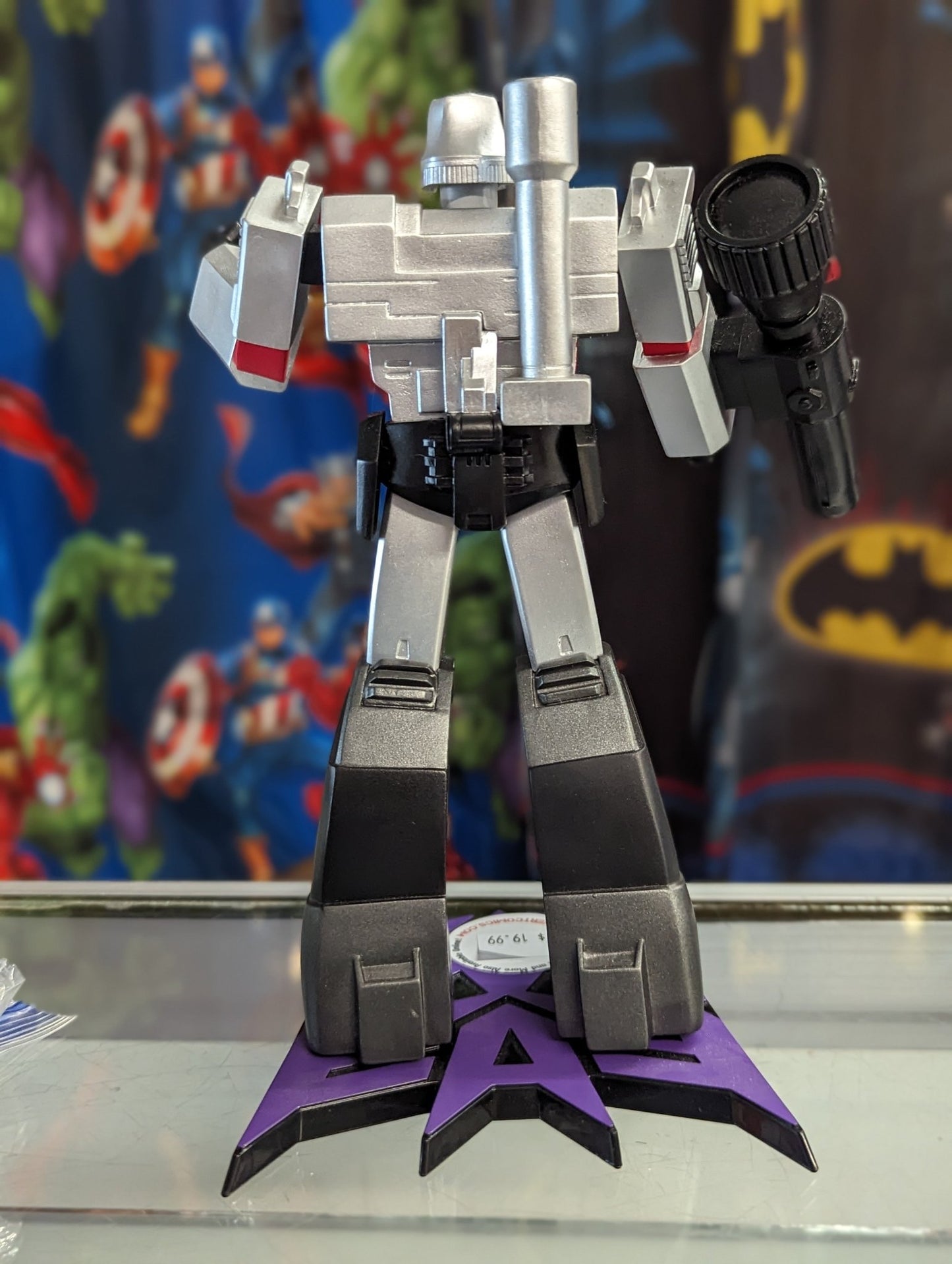 Transformers Megatron PVC Statue - Covert Comics and Collectibles