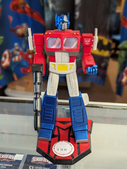 Transformers Optimus Prime PVC Statue - Covert Comics and Collectibles